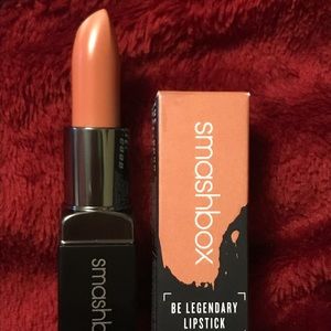 💞 Smashbox Be Legendary Lipstick - Latte